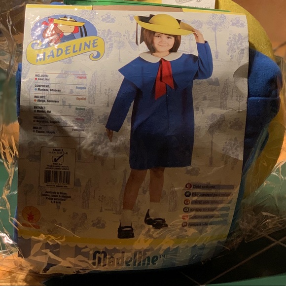 Rubie's Other - Halloween Costume Madeline